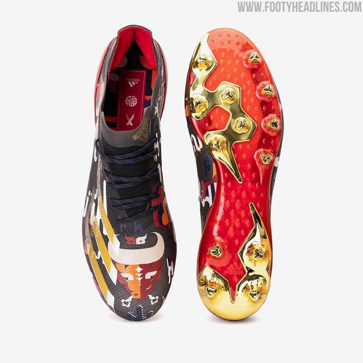 Adidas china top contact kit